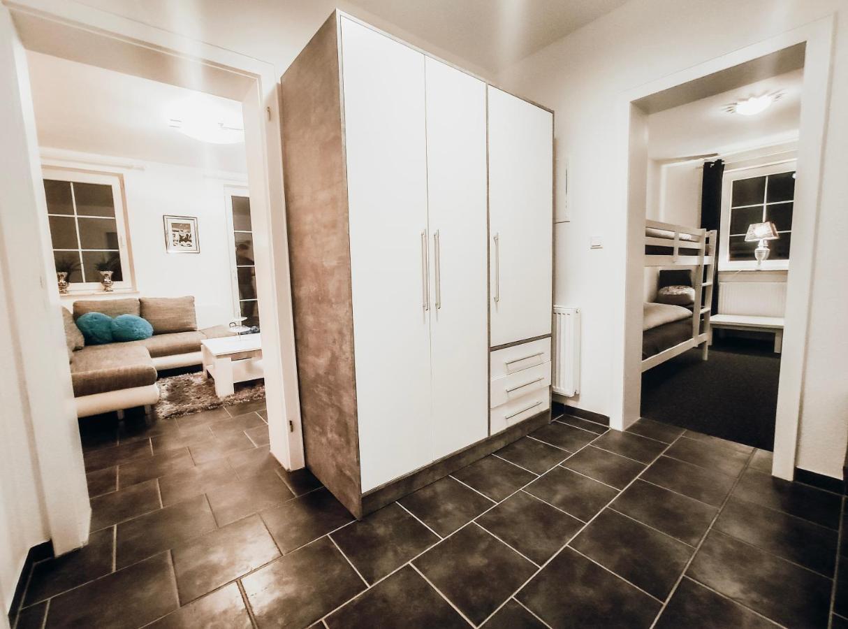 Xenos Apartments Willingen  Exterior foto